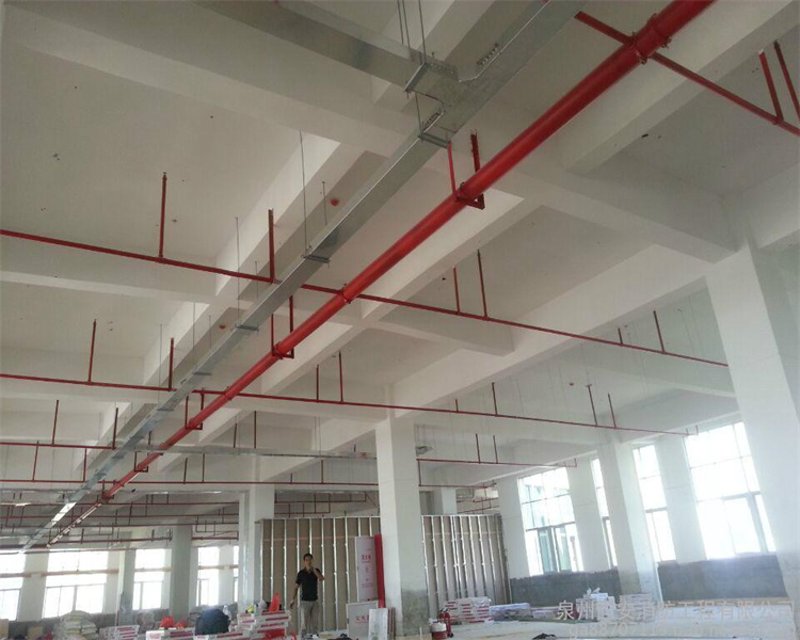 消防图纸设计:未来趋势与发展方向